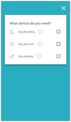 DogBuddy android App screenshot 3