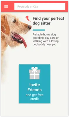 DogBuddy android App screenshot 4